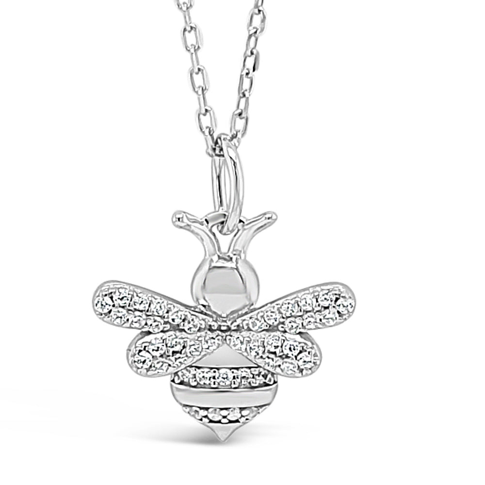 Shop Queen Bee Children Sterling Silver Pendant Gift Set